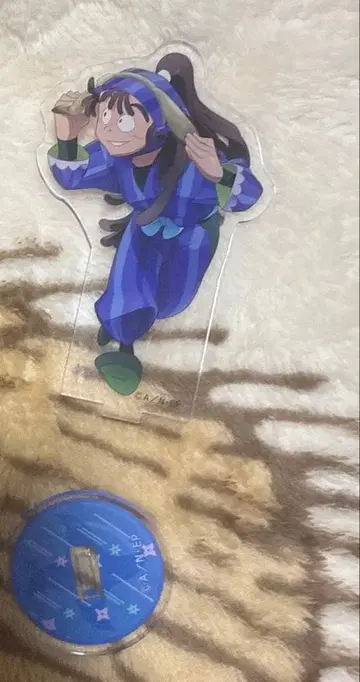 닌타마 란타로 달걀 찾기