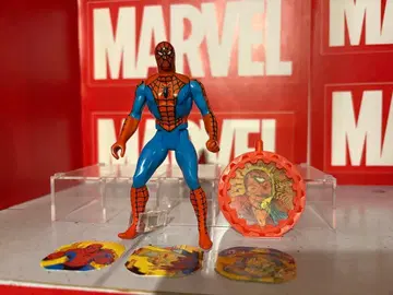 마텔 시크릿 워즈 스파이더맨 액션 피규어