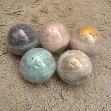 [가샤폰] 츠라리즈 풀 컴플리트