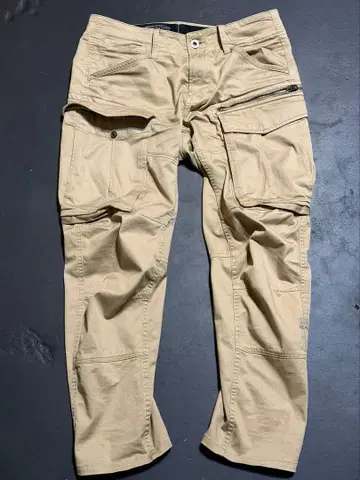 G star raw 카고 팬츠 ROVIC ZIP 3D 30/32
