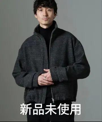 [미사용 새상품] 스라이버 라이크 샤기 스탠드 블루종 나노 유니버스