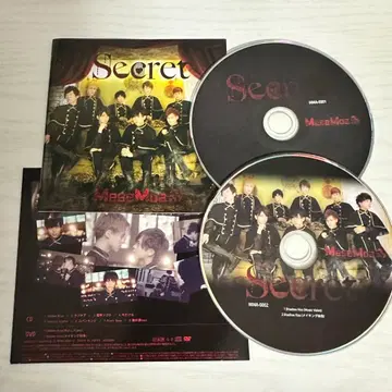 Mesemoa. 1st album [ Secret ]
