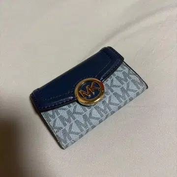 Michael Kors 키케이스 네이비/블루