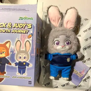 TOPTOY 탑토이 주토피아 디즈니 주디 봉제 인형
