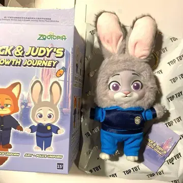 TOPTOY 탑토이 주토피아 디즈니 주디 봉제 인형