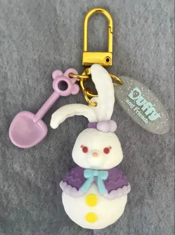 디즈니 시크릿 오브 스노우위 데이 눈사람 참 스텔라 루