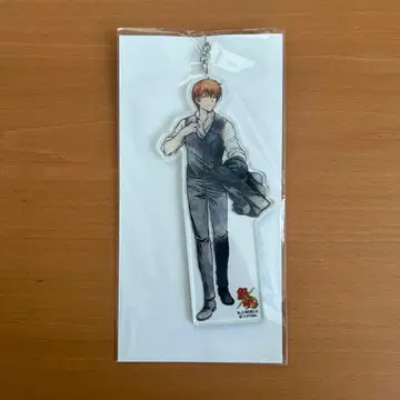 은혼 오키타 소고 아크릴 키링 화조풍월 j-world