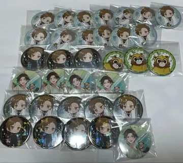 우라타누키 캔뱃지