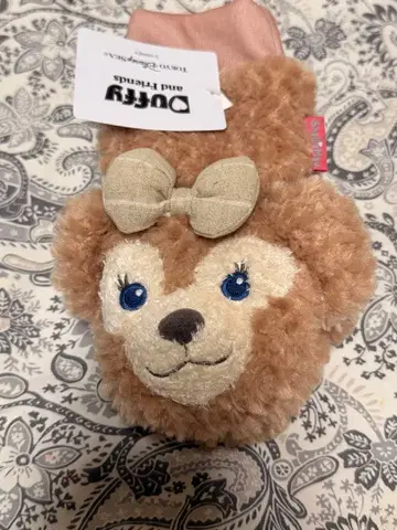 디즈니씨 한정 셰리 메이 장갑 미사용 새상품