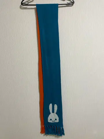 CUNE 큔 머플러 토끼