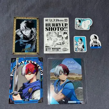 토도로키 쇼토 6세트