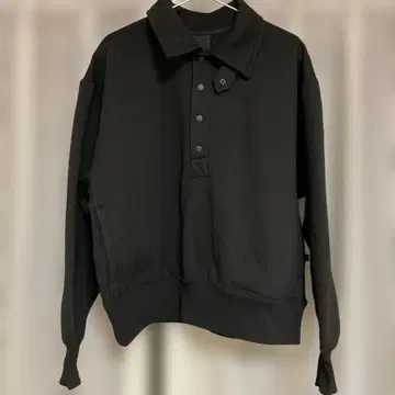 W's TECH SWEAT SNAP PULLOVER