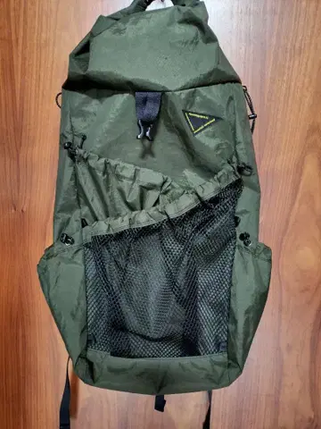 아틀리에 블루 보틀 PAC 03R 카키 M