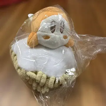 와돌디 대걸레 봉제 인형 캐릭터