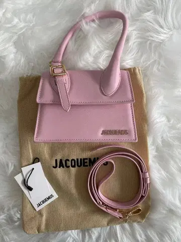 자크 뮈스 jacquemus 미니 숄더