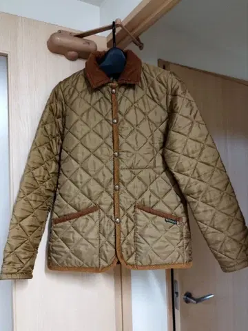 LAVENHAM 퀼팅 자켓 36 (48)