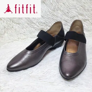 컨디션 최상 fitfit 3웨이 벨트 펌프스니커즈 II 24.5cm