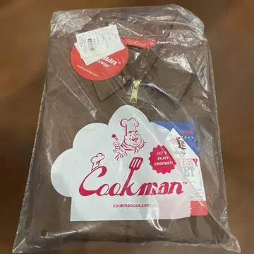 쿠크만 딜리버리 자켓 Cookman delivery jacket
