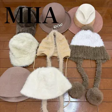 미사용 새상품 모자 8점 묶음 판매