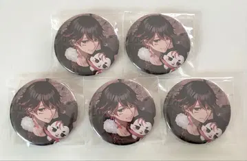 다카다 마을 다카다 마을 교역소 네로쨩 캔뱃지 1주년