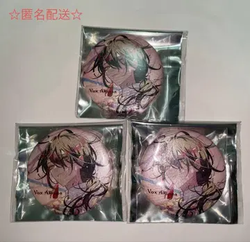 니지산지 EN SAKURA BLOOM 캔뱃지 복스 아쿠마