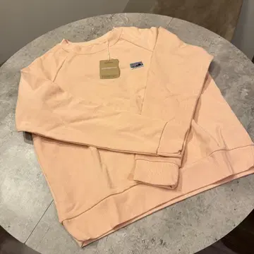 파타고니아 맨투맨 앤티크 핑크