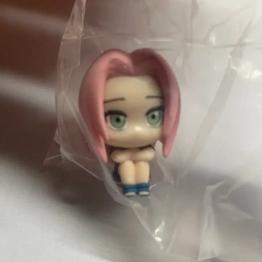 Final Price) Naruto Machiboke Gacha Sakura