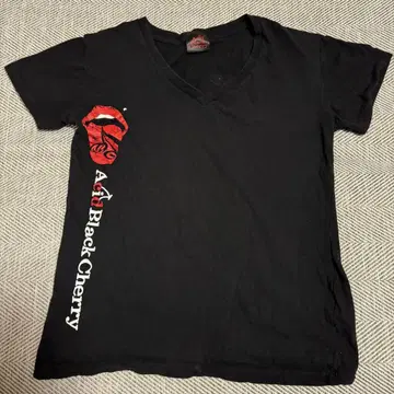 Acid Black cherry 프리라 무료 라이브 T셔츠 2011