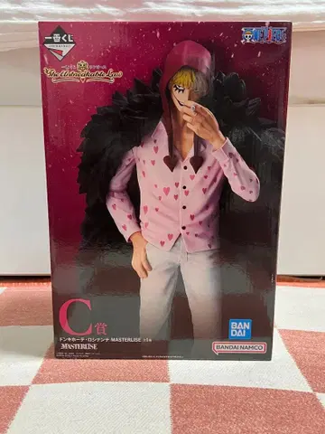 최저가 돈키호테 로시난테 제일복권 C상 피규어 코라손