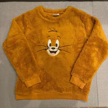 톰과 제리 트레이닝복 맨투맨