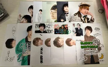 MeseMoa. 포겔 2L 폴라로이드 트레이딩 카드