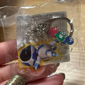 도쿄 게임쇼 아스트로봇 키링