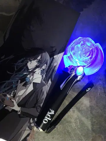 [ 덤 포함 ] Ado 모나리자의 옆얼굴 공식 응원봉