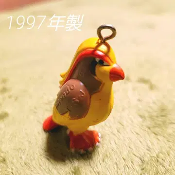 초기 포켓몬스터 피죤 키링 포켓몬 1997년