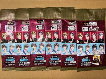 츠키프로. SQ 10th 파샤코레 6팩