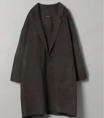 미착용 새상품 지나시스 롱 코트 아우터