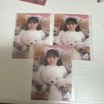 노기자카46 모바일 테디드림타운 모바카 카와사키 사쿠라 레어