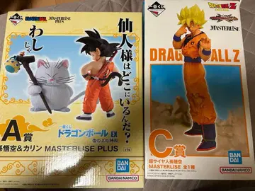 드래곤볼 피규어 1번 복권