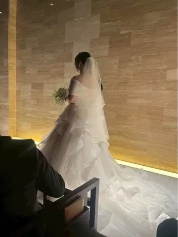 웨딩 베일 브라이달리움 뮤