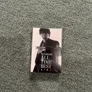 YO OIZUMI ALL TIME BEST