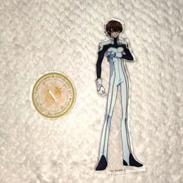 코드기어스 반역의 를르슈 스자크 아크릴 스탠드