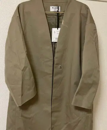 MOUSSY 코트 사유 있음 일부 얼룩 있음