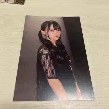 타카네노 나데시코 타카네코 마츠모토 모모나 LINE 뮤직 엽서