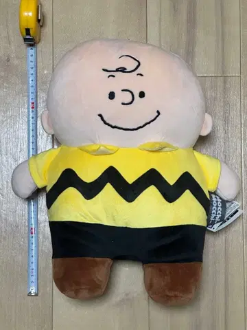 찰리 브라운 약 2등신 봉제 인형
