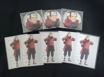 NARUTO 캔뱃지 센쥬 하시라마