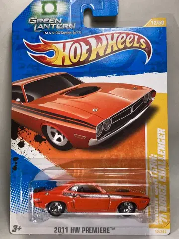 71 DODGE CHALLENGER
