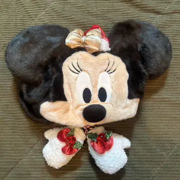 디즈니 미니 팬캡 크리스마스