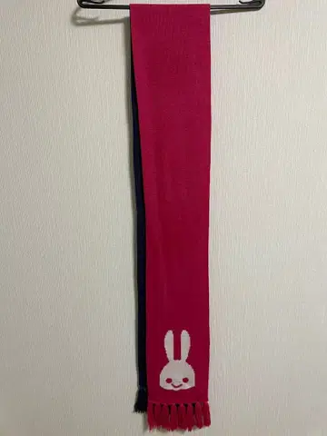 CUNE 큔 머플러 토끼