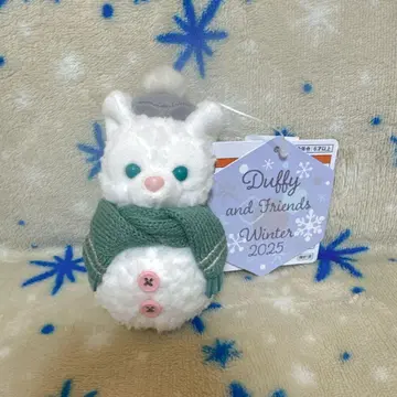 젤라토니 봉제 인형 참 시크릿 오브 스노위 데이 눈사람