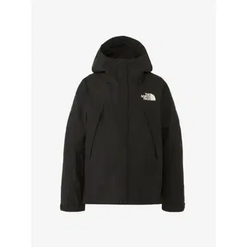 The North Face 마운틴 파카 블랙 GORE-TEX